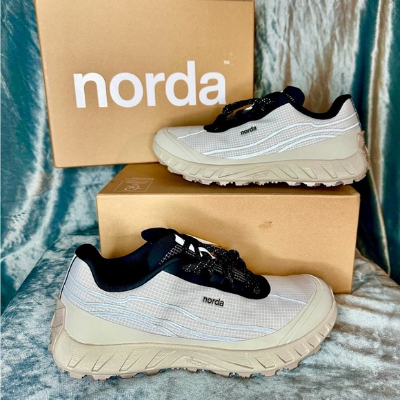 NORDA 002 Cinder _ Trail Running Shoes _Men’s 9, Women’s 10.5. w/ Dyneema Vibram - Picture 13 of 15